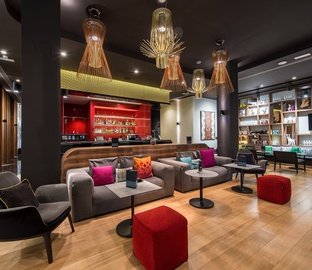 Lounge Bar  VINCCI GALA Barcellona